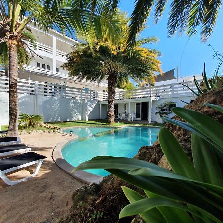 B1 Apartment With Balcony At Jan Thiel Curacao Exterior photo