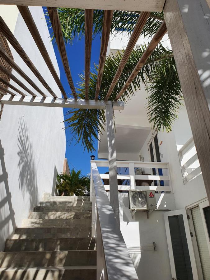 B1 Apartment With Balcony At Jan Thiel Curacao Exterior photo