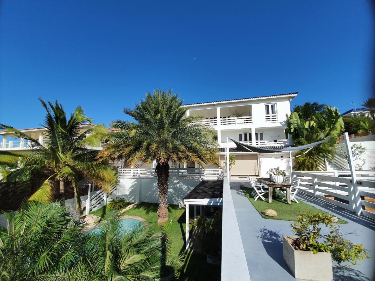 B1 Apartment With Balcony At Jan Thiel Curacao Exterior photo