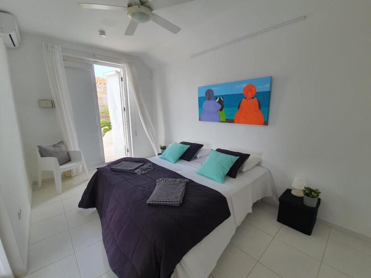 B1 Apartment With Balcony At Jan Thiel Curacao Exterior photo