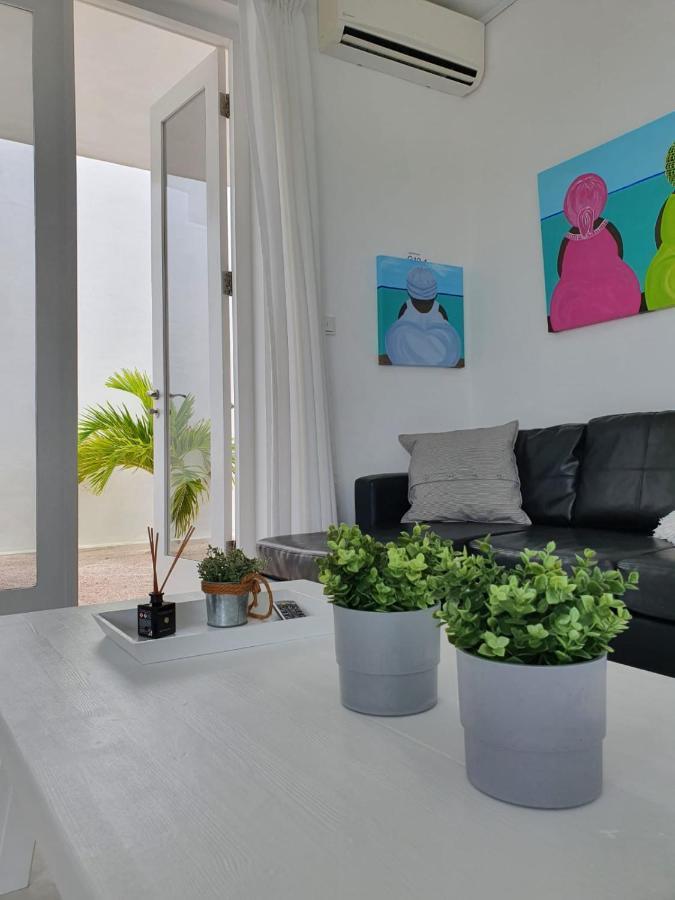 B1 Apartment With Balcony At Jan Thiel Curacao Exterior photo