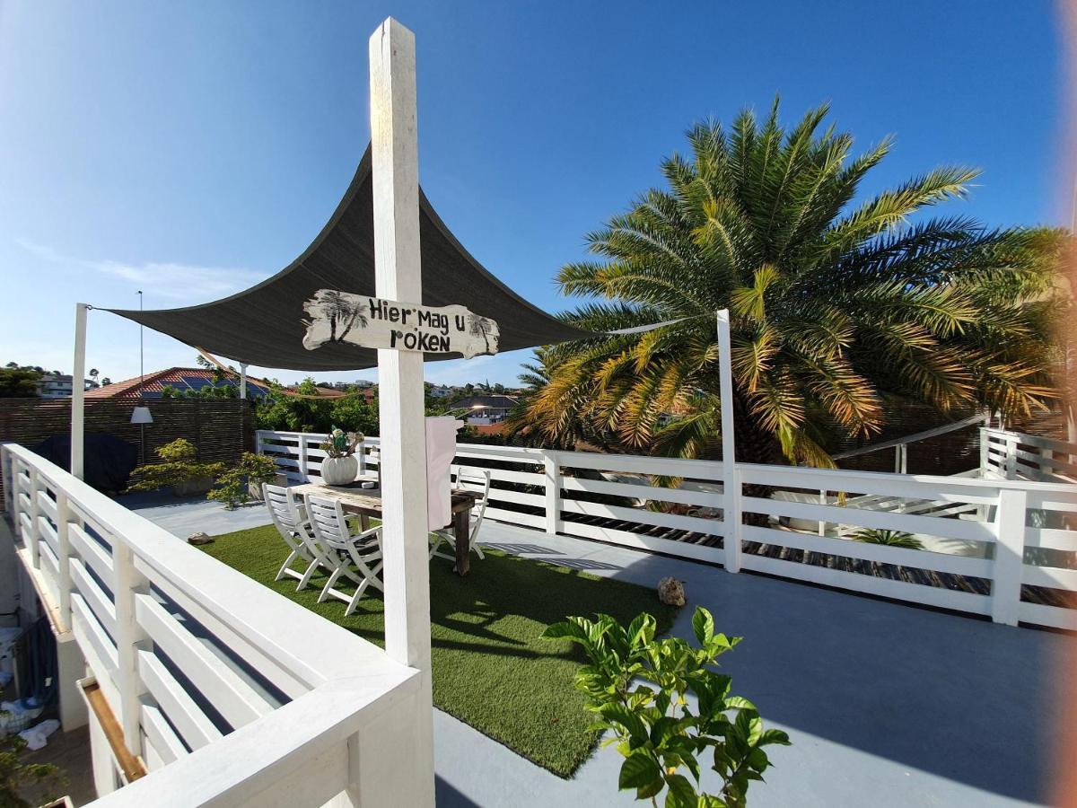 B1 Apartment With Balcony At Jan Thiel Curacao Exterior photo