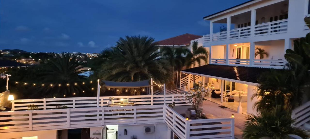 B1 Apartment With Balcony At Jan Thiel Curacao Exterior photo