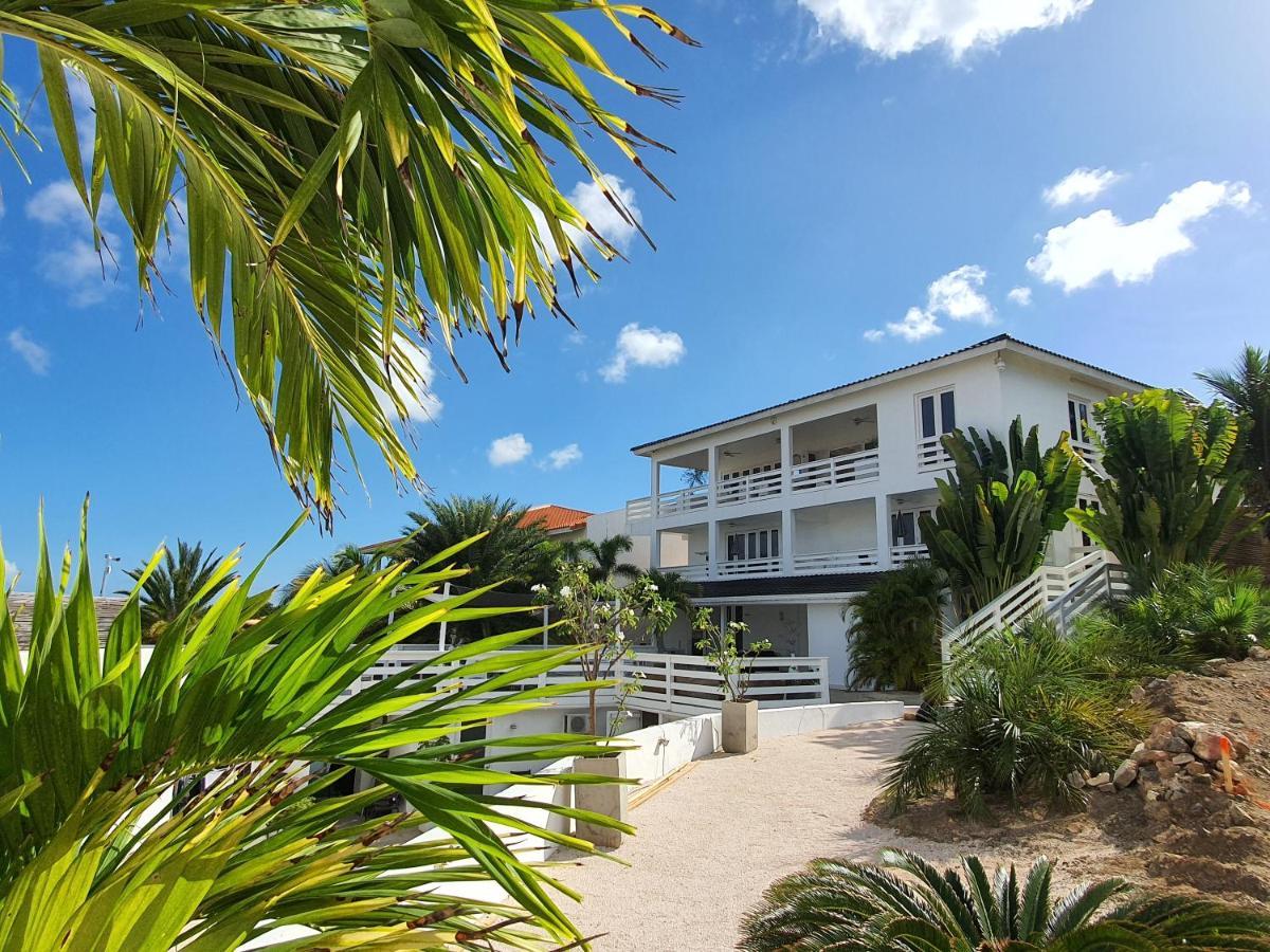 B1 Apartment With Balcony At Jan Thiel Curacao Exterior photo